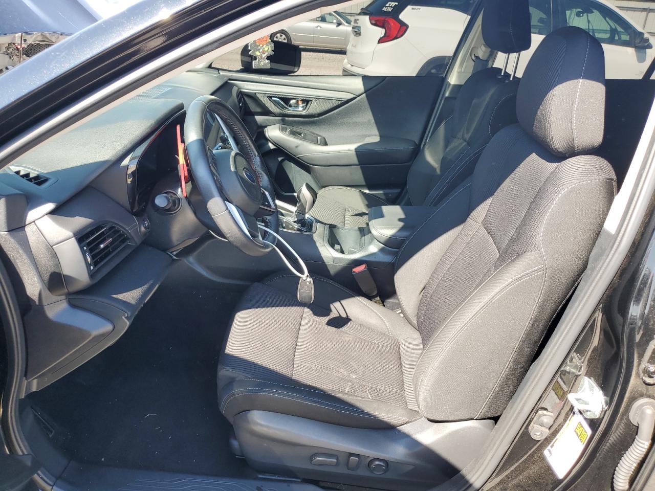 2023 Subaru Legacy Premium VIN: 4S3BWAD60P3004943 Lot: 70041725