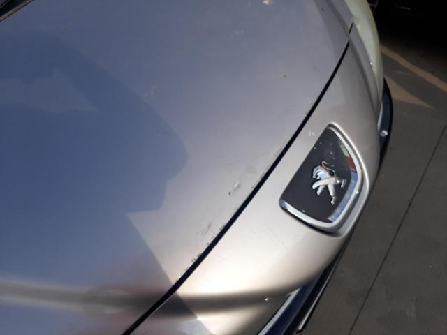 2012 PEUGEOT RCZ SPORT