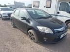 2012 TOYOTA AURIS HYBR for sale at Copart WESTBURY