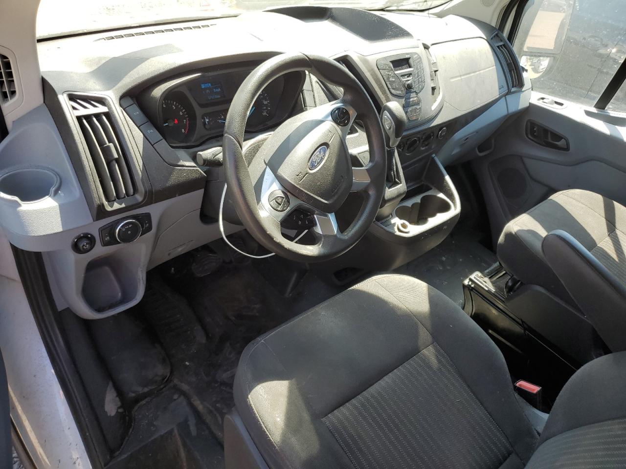 2019 Ford Transit T-150 VIN: 1FTYE1YM9KKB79616 Lot: 68331435