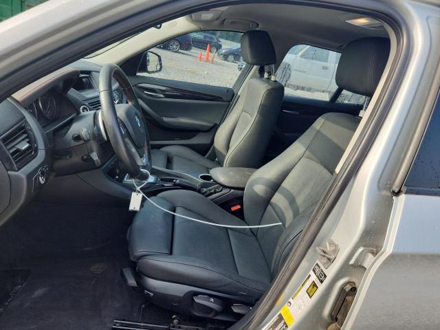 BMW X1 2015 Silver