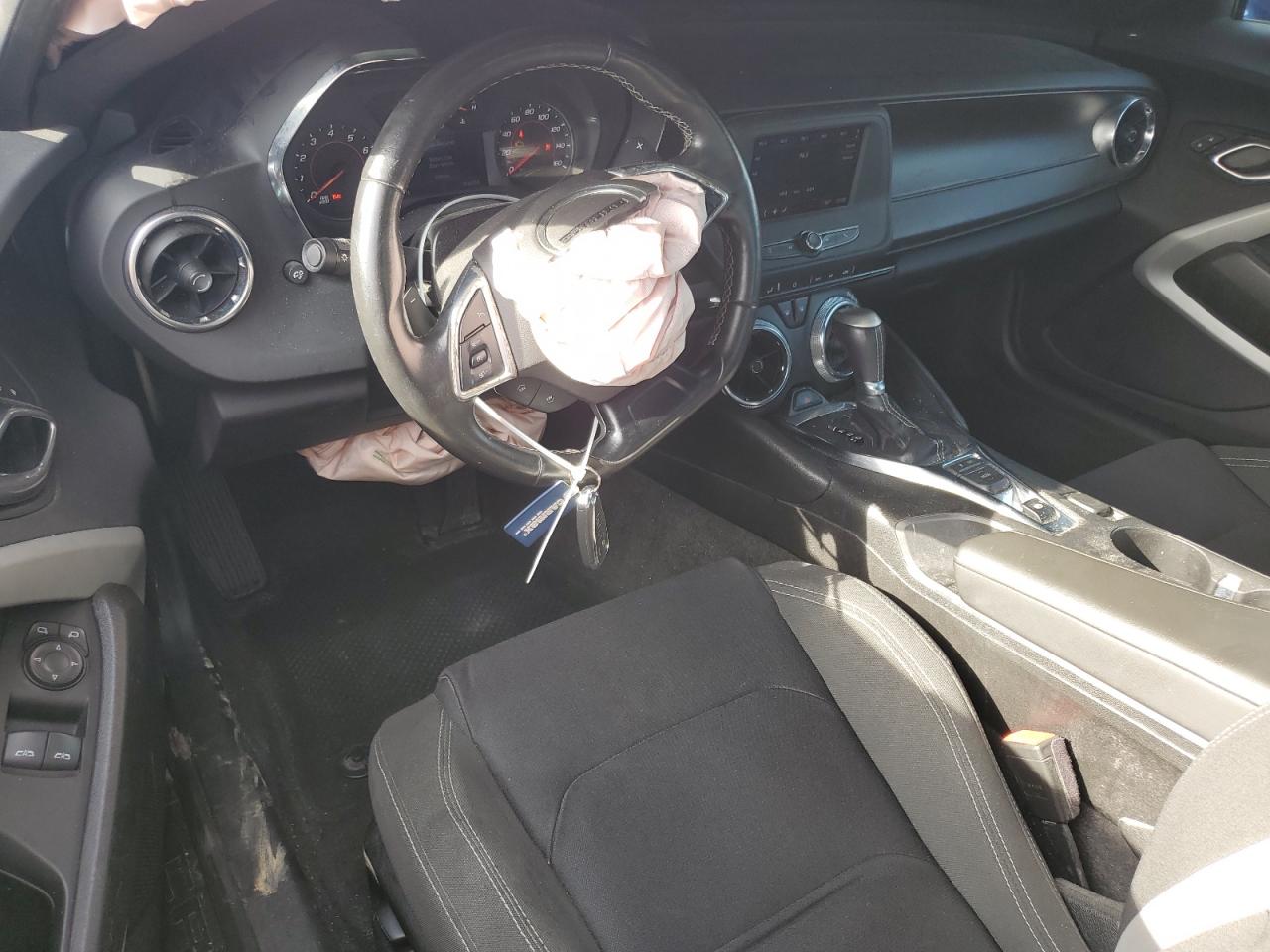 2021 Chevrolet Camaro Ls VIN: 1G1FB1RX1M0131429 Lot: 68465975