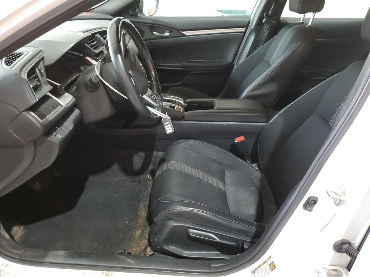 2019 Honda Civic Sport VIN: 2HGFC2F80KH533511 Lot: 67304365