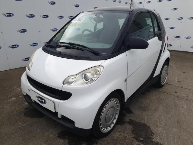 2008 SMART FORTWO PUR
