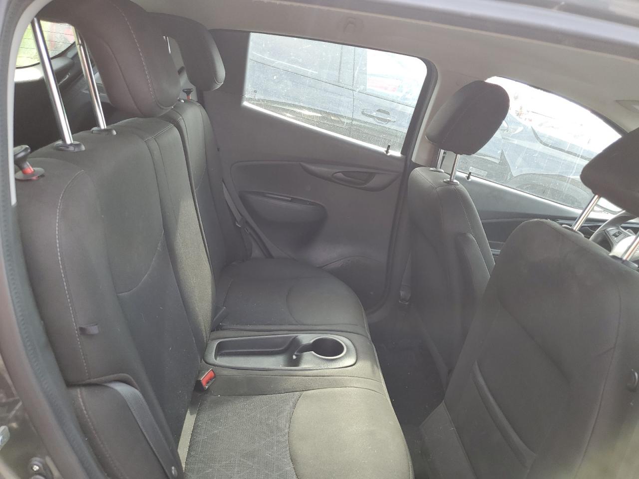 2021 Chevrolet Spark 1Lt VIN: KL8CD6SA4MC718805 Lot: 68478975