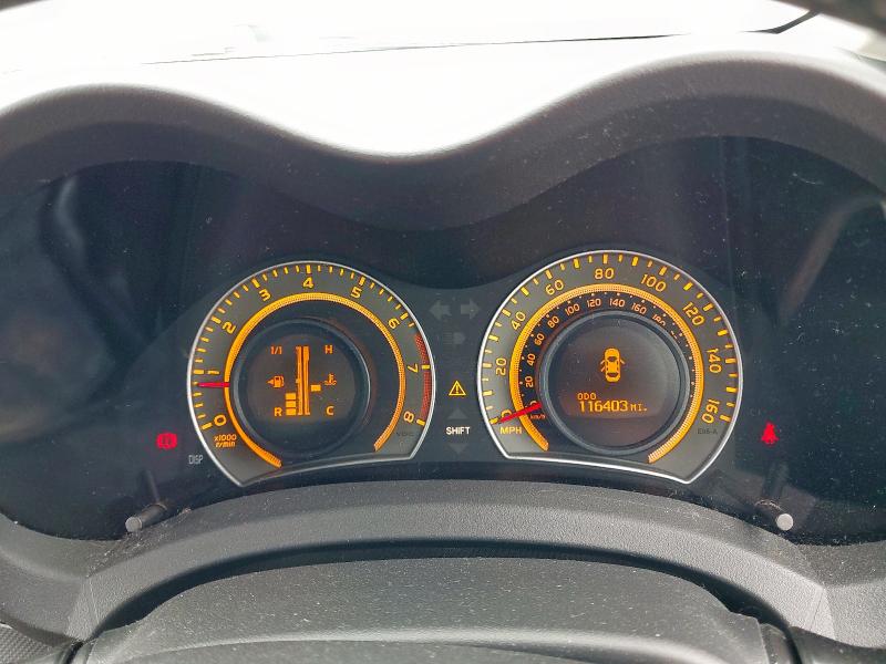 2008 TOYOTA AURIS TR