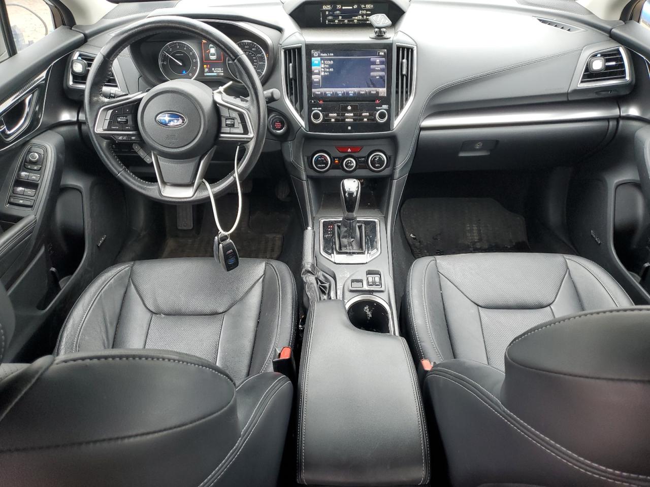 2017 Subaru Impreza Limited VIN: 4S3GTAN62H3708141 Lot: 68774995
