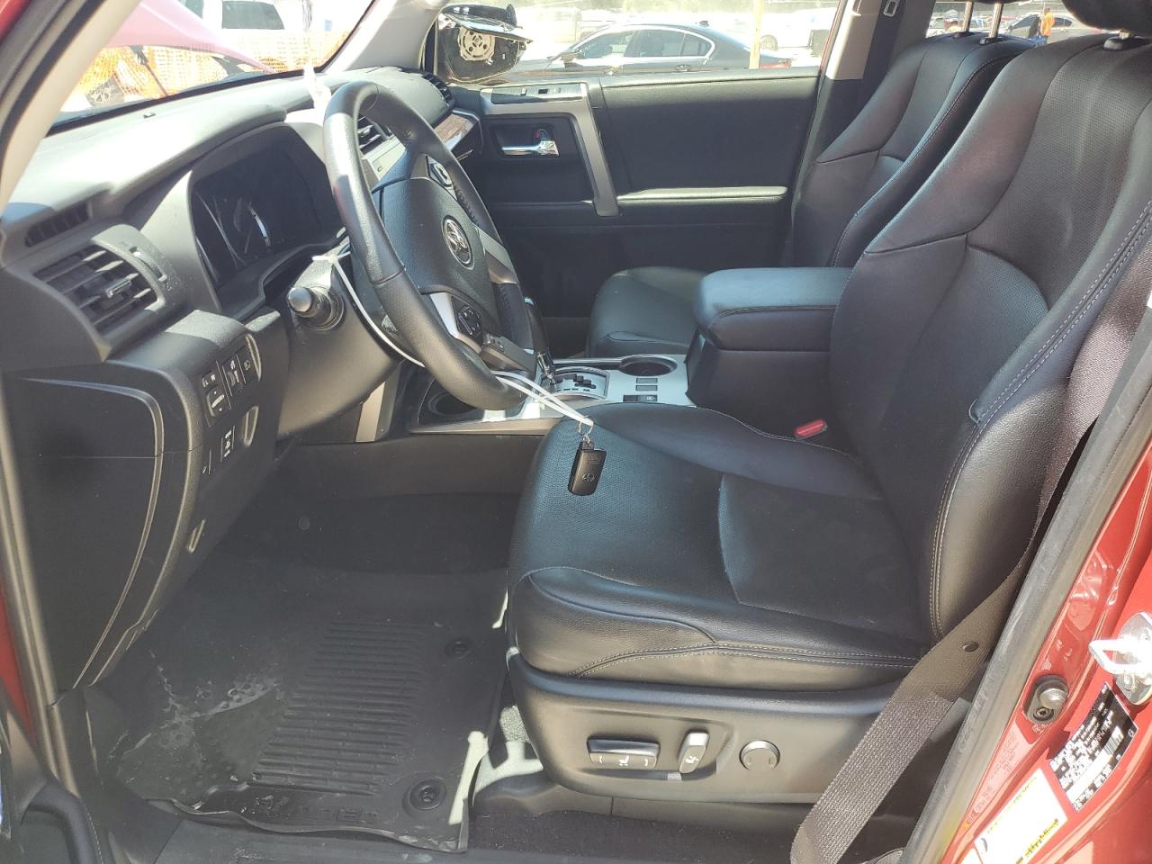 2021 Toyota 4Runner Trail VIN: JTEKU5JR5M5938300 Lot: 69139035