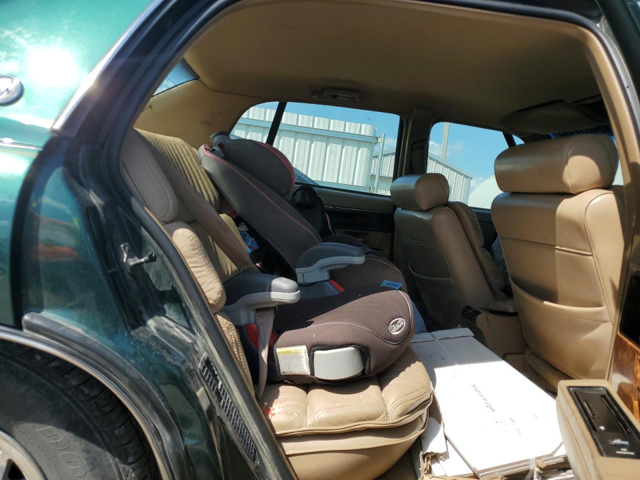 1995 Buick Park Avenue VIN: 1G4CW52K9SH649884 Lot: 69423715