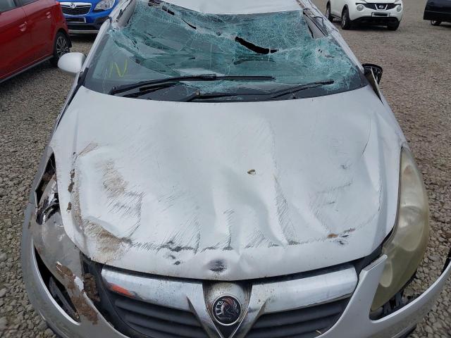 2009 VAUXHALL CORSA SXI A/C 