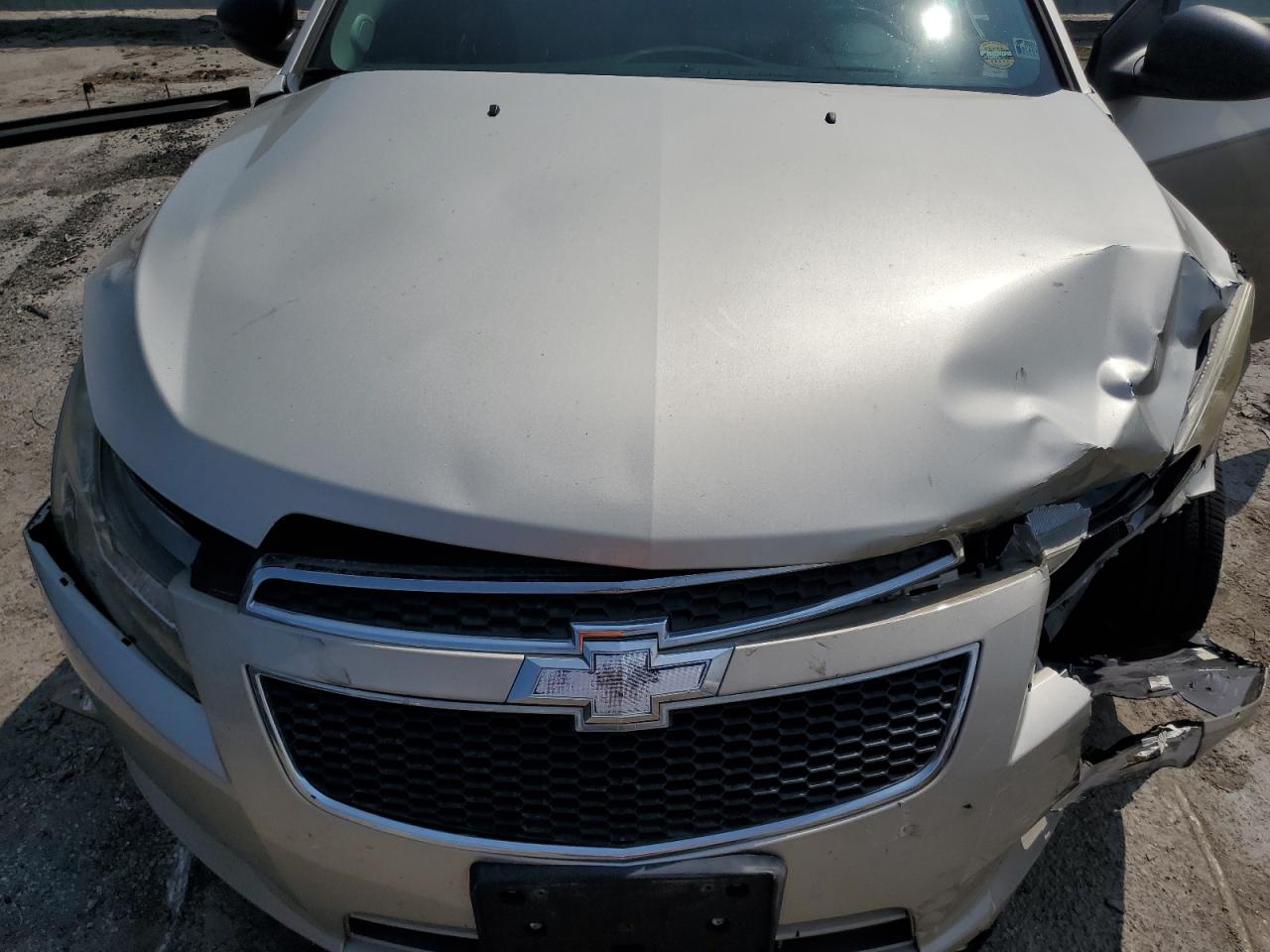 2013 Chevrolet Cruze Ls VIN: 1G1PA5SH0D7249822 Lot: 67304665