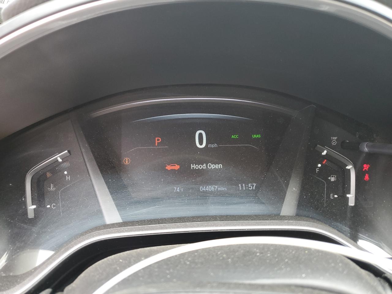 2020 Honda Cr-V Ex VIN: 2HKRW2H51LH673727 Lot: 69257235