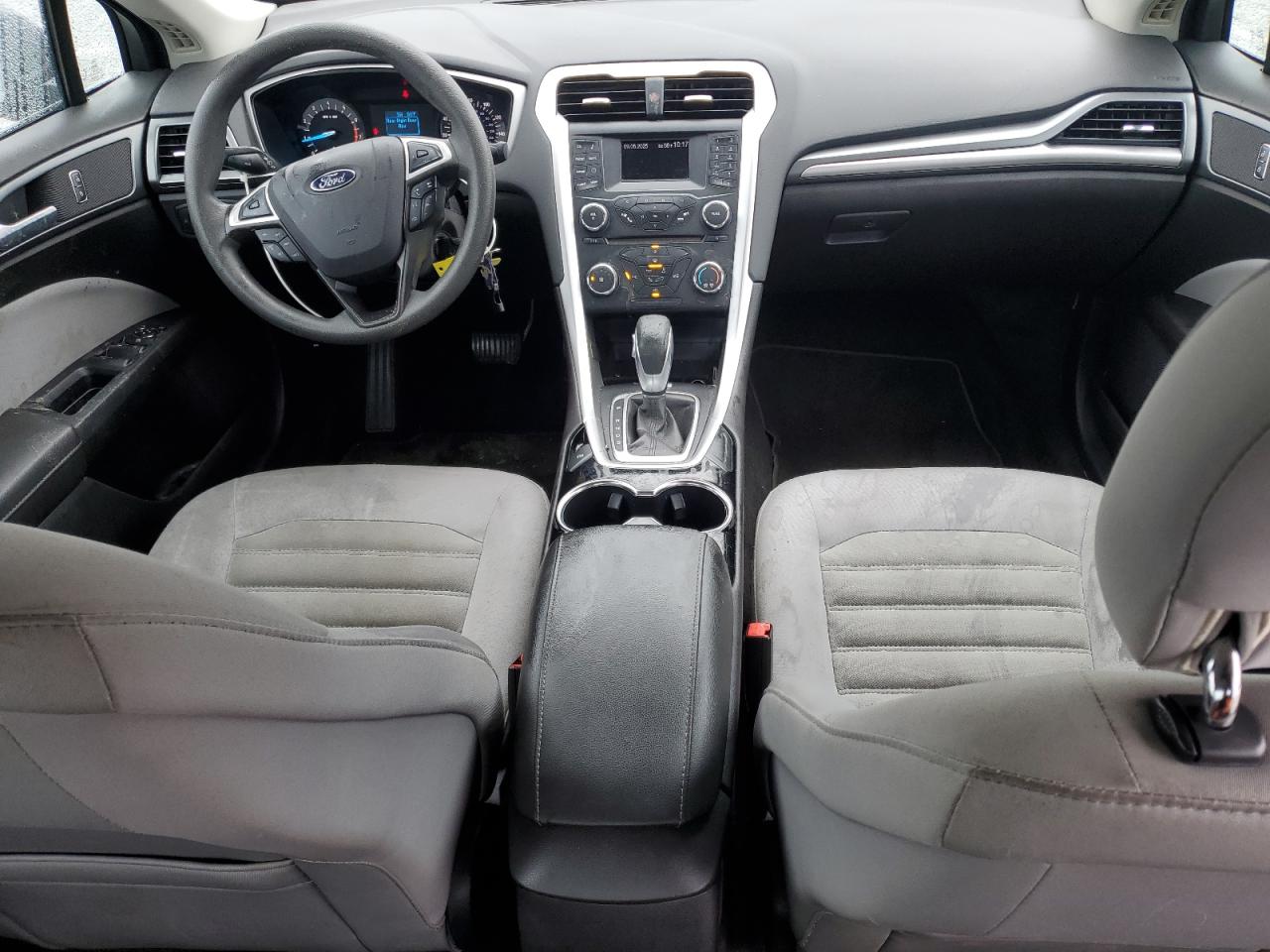 2014 Ford Fusion S VIN: 3FA6P0G76ER173401 Lot: 66862765