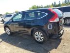 2013 HONDA CR-V EX   for sale at Copart ON - TORONTO