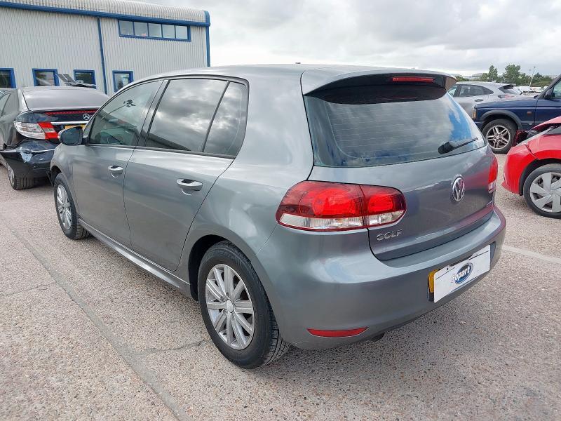 2011 VOLKSWAGEN GOLF S BLUEMOTION TDI 1.6 TDI 105 BLUEMOTION 5DR