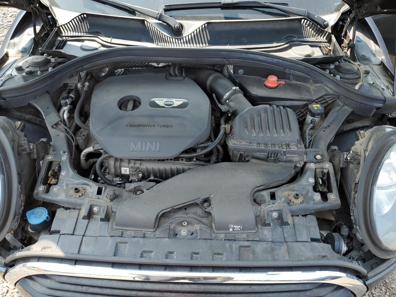 WMWLN5C54G2E29787 2016 Mini Cooper Clubman