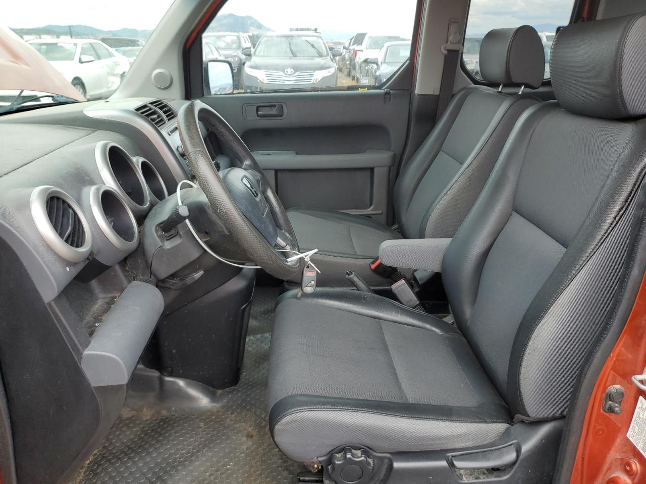 2003 Honda Element Ex VIN: 5J6YH27573L029209 Lot: 67971595