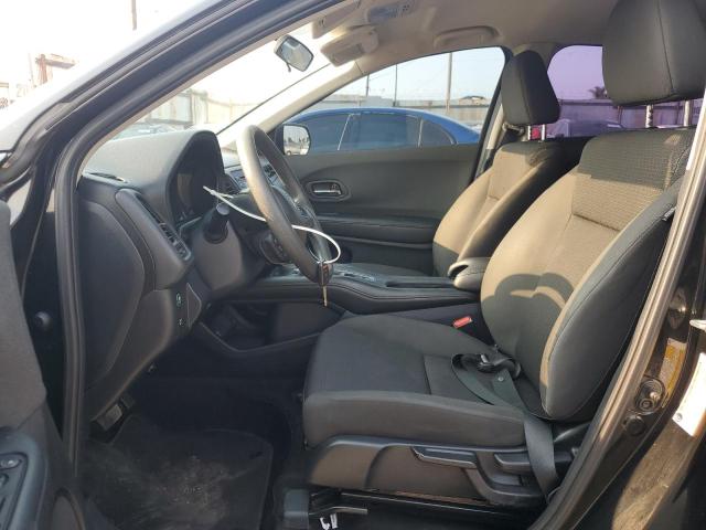  HONDA HR-V 2020 Black
