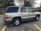 2001 CHEVROLET TAHOE K1500   à vendre chez Copart OR - PORTLAND NORTH