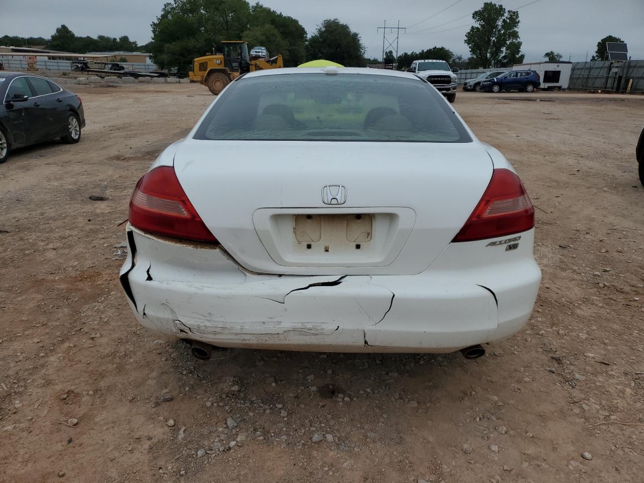 2004 Honda Accord Ex VIN: 1HGCM82684A003912 Lot: 70824405