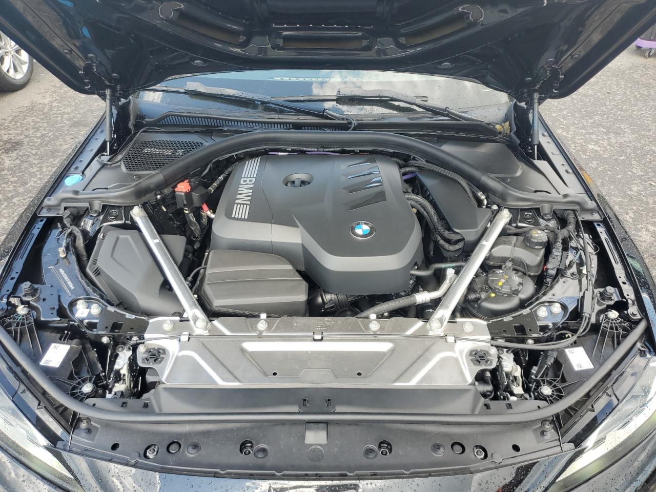 2025 BMW 430Xi Gran Coupe VIN: WBA33FB05SFV27694 Lot: 70580145
