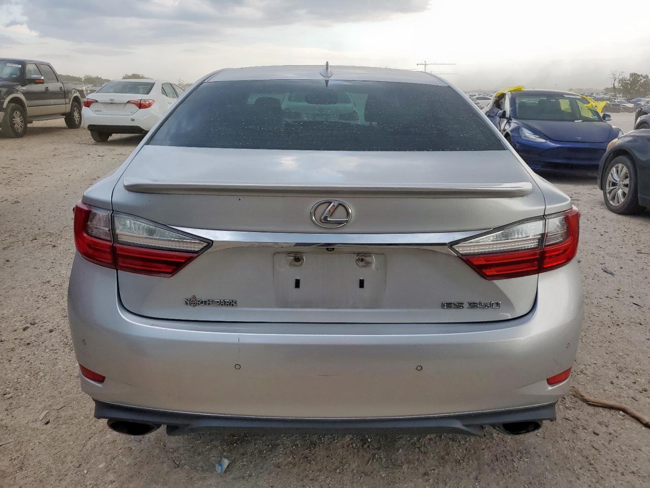 2016 Lexus Es 350 VIN: 58ABK1GGXGU018430 Lot: 68942085