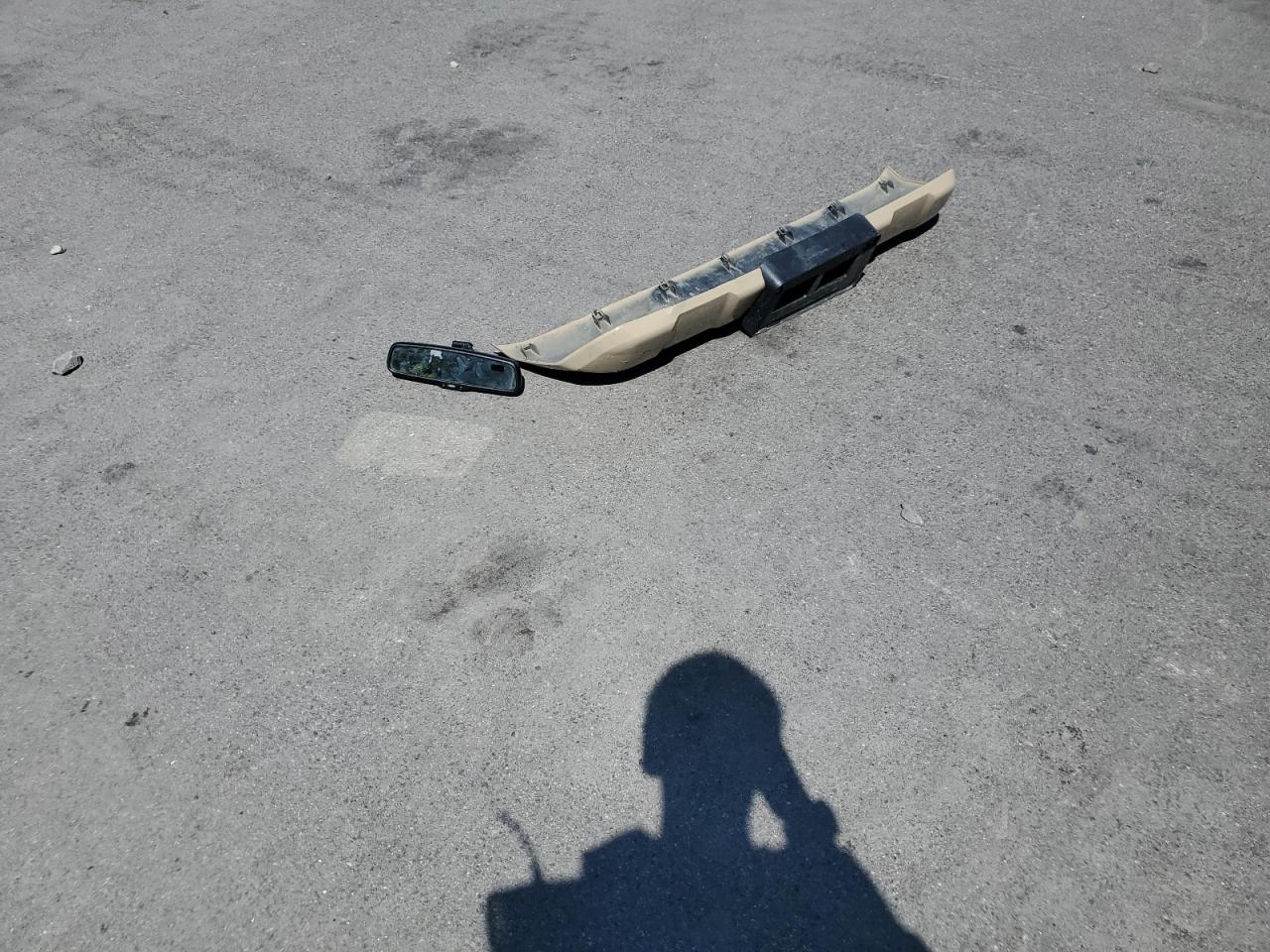 2020 Toyota Tacoma Double Cab VIN: 5TFCZ5AN7LX239227 Lot: 68551235