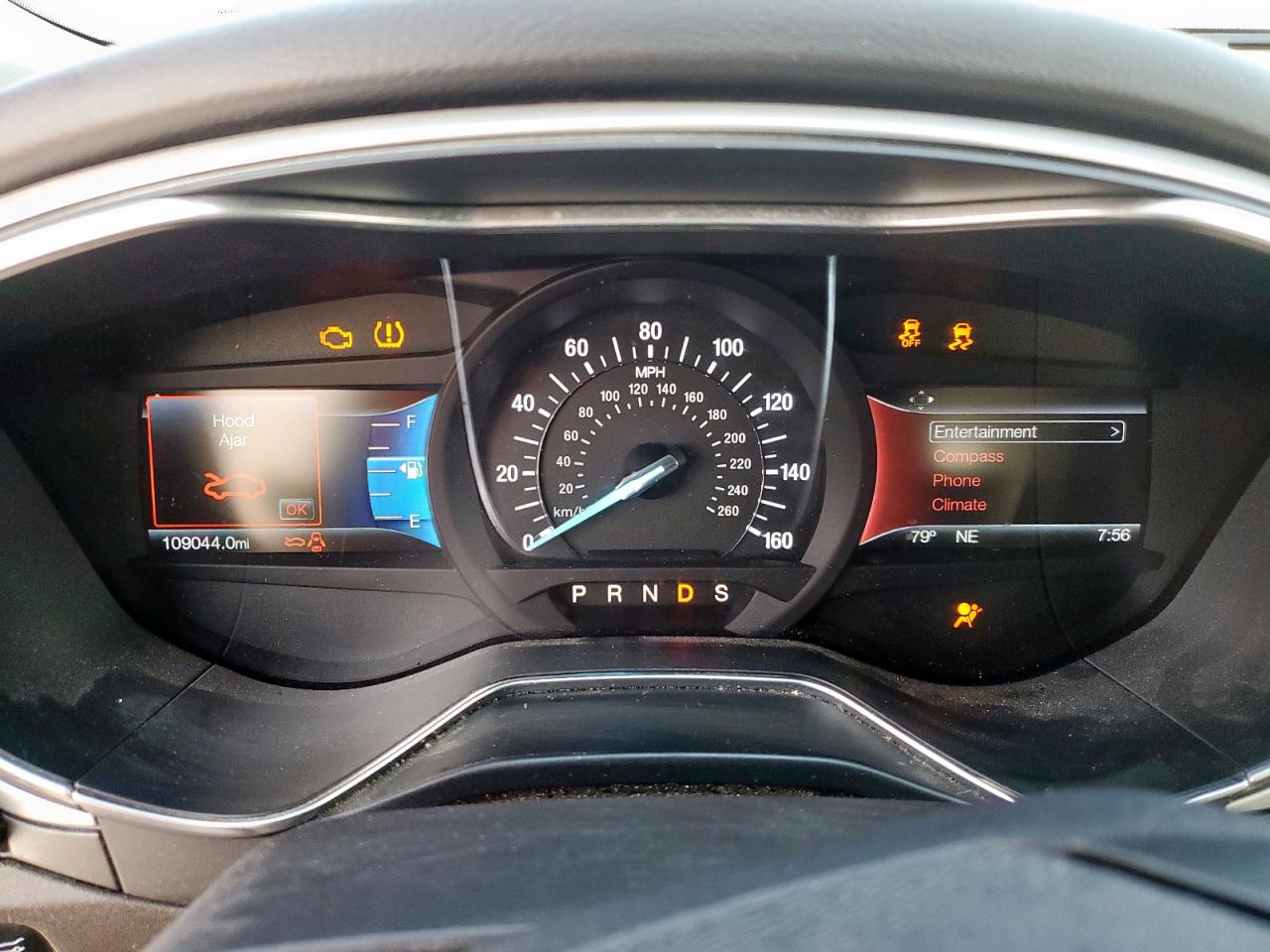 2016 Ford Fusion Se VIN: 1FA6P0H73G5102578 Lot: 69505385