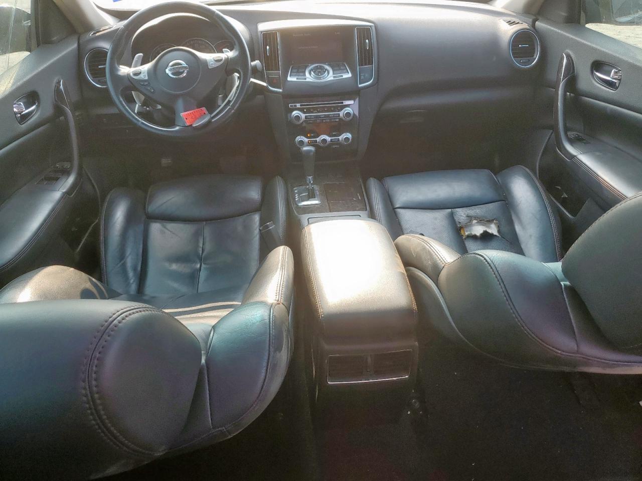 2013 Nissan Maxima S VIN: 1N4AA5AP3DC808704 Lot: 69930435