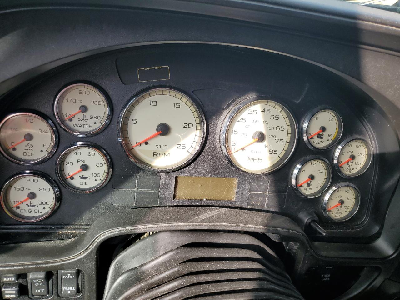 2016 International Prostar Semi Truck VIN: 3HSDJAPR4GN430972 Lot: 68426845