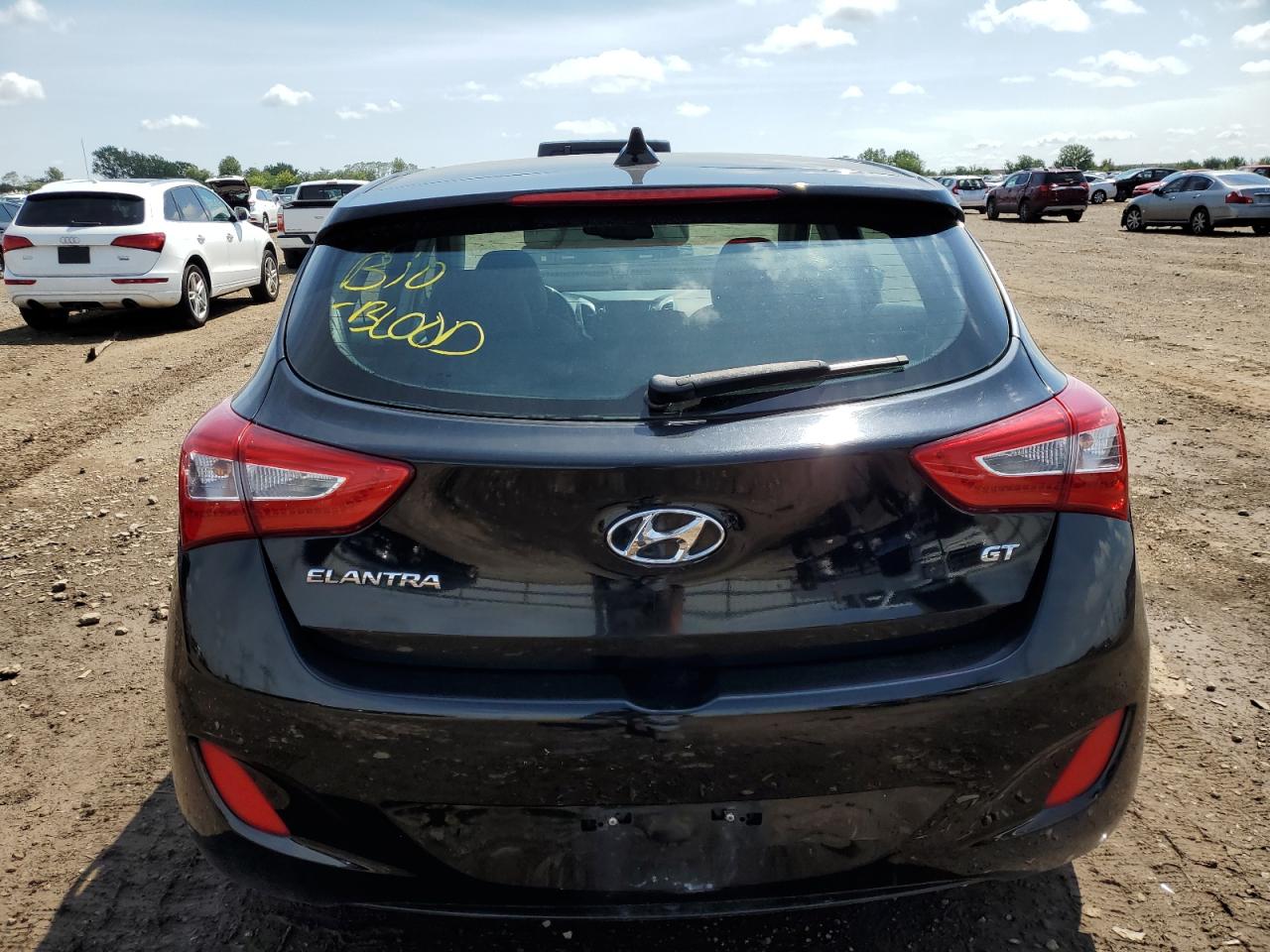 2014 Hyundai Elantra Gt VIN: KMHD35LH8EU220375 Lot: 68460755