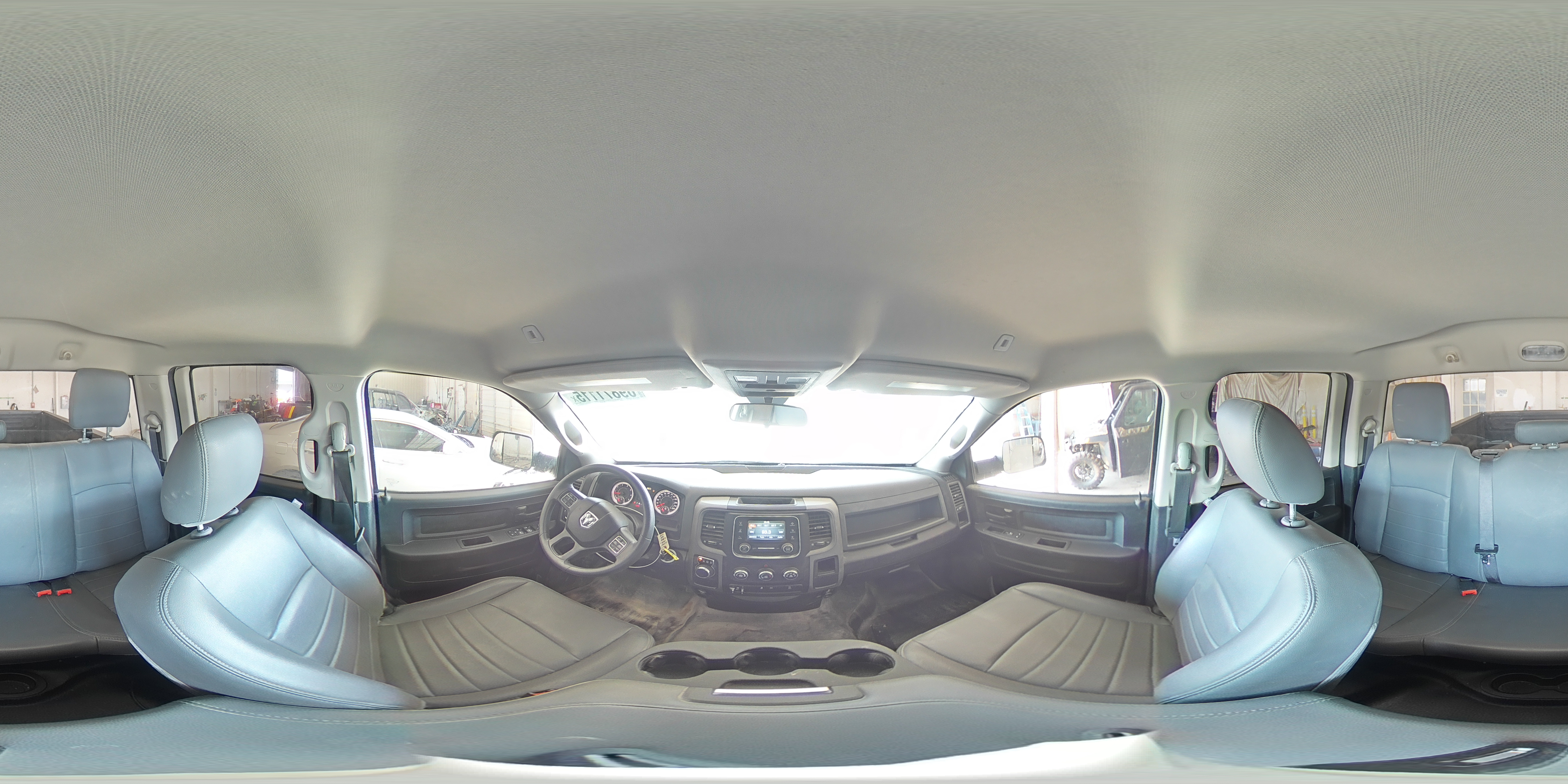 2019 Ram 1500 Classic Tradesman VIN: 1C6RR6FT0KS661429 Lot: 69871115