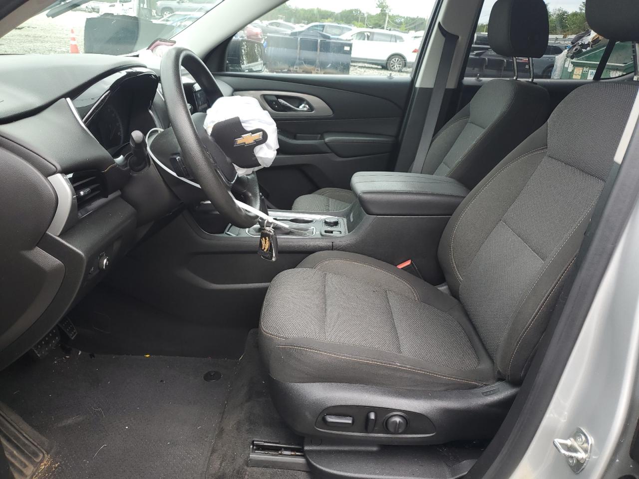 2020 Chevrolet Traverse Ls VIN: 1GNERLKW7LJ163393 Lot: 69497215