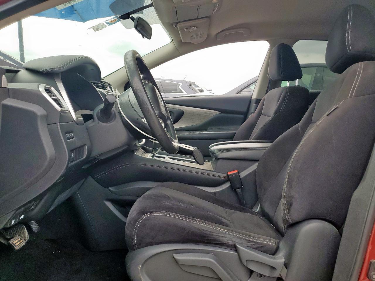 2018 Nissan Murano S VIN: 5N1AZ2MG9JN165364 Lot: 71133995