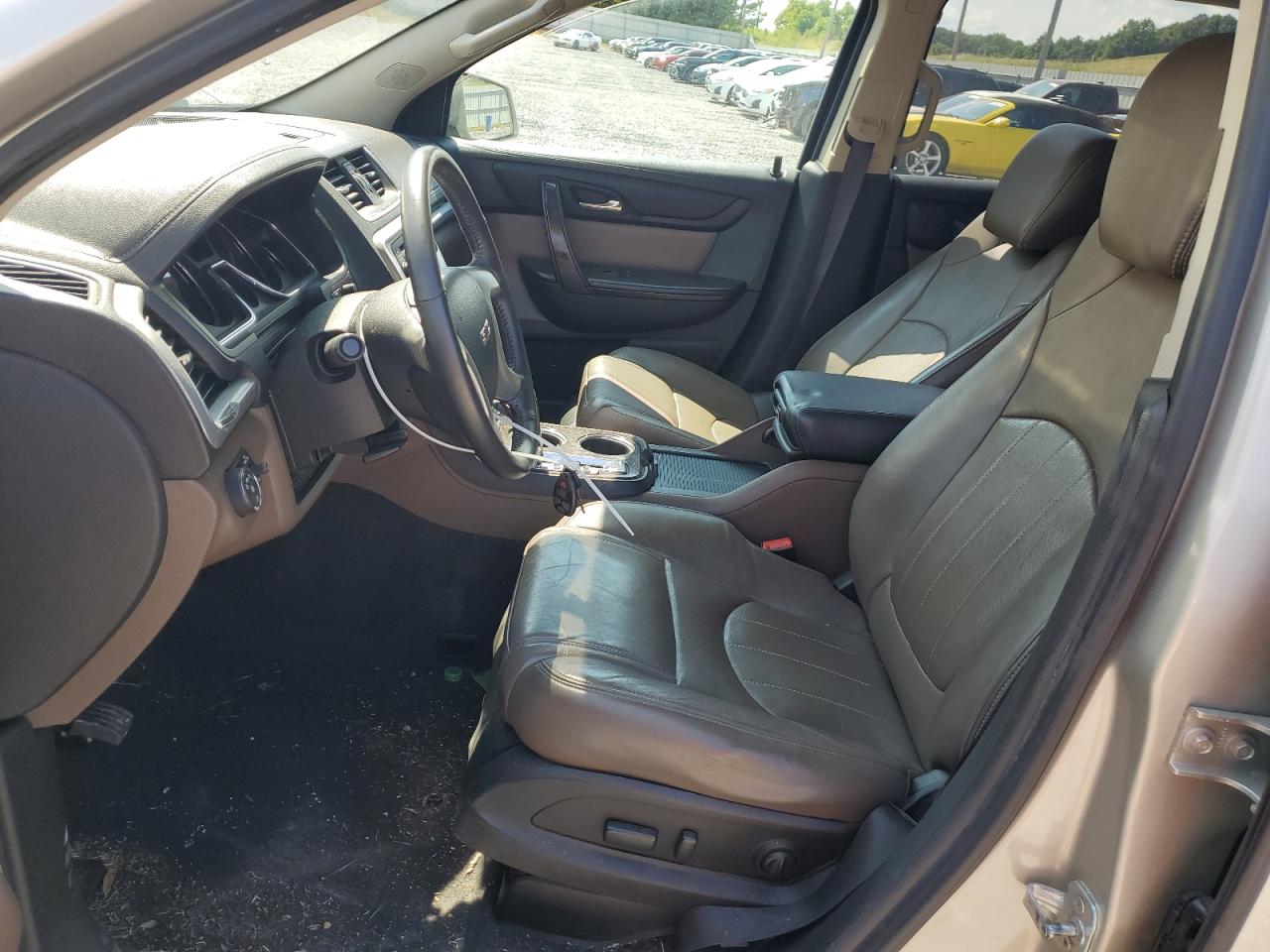 2017 GMC Acadia Limited Slt-2 VIN: 1GKKRSKD0HJ249080 Lot: 68375945