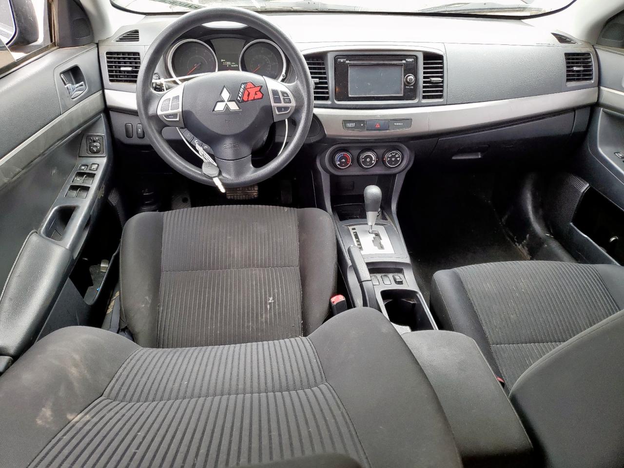 2015 Mitsubishi Lancer Se VIN: JA32V2FW8FU025844 Lot: 70527825