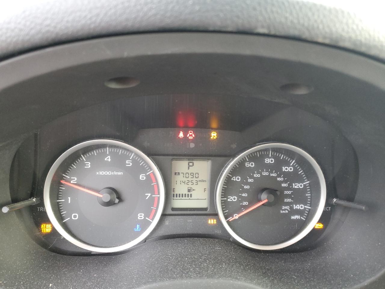 2014 Subaru Forester 2.5I Premium VIN: JF2SJAECXEH510767 Lot: 69343985