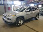 2018 JEEP CHEROKEE LIMITED   à vendre chez Copart CT - HARTFORD SPRINGFIELD