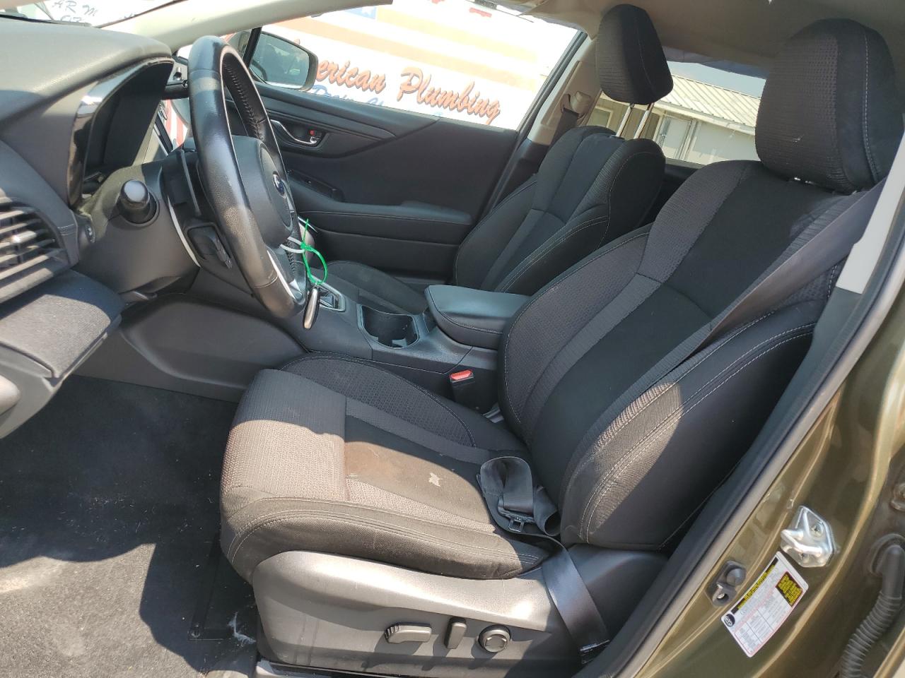 2022 Subaru Outback Premium VIN: 4S4BTADC9N3107477 Lot: 67722245