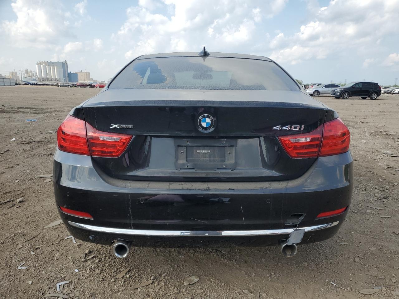 2017 BMW 440Xi VIN: WBA4P3C39HK528802 Lot: 68239305