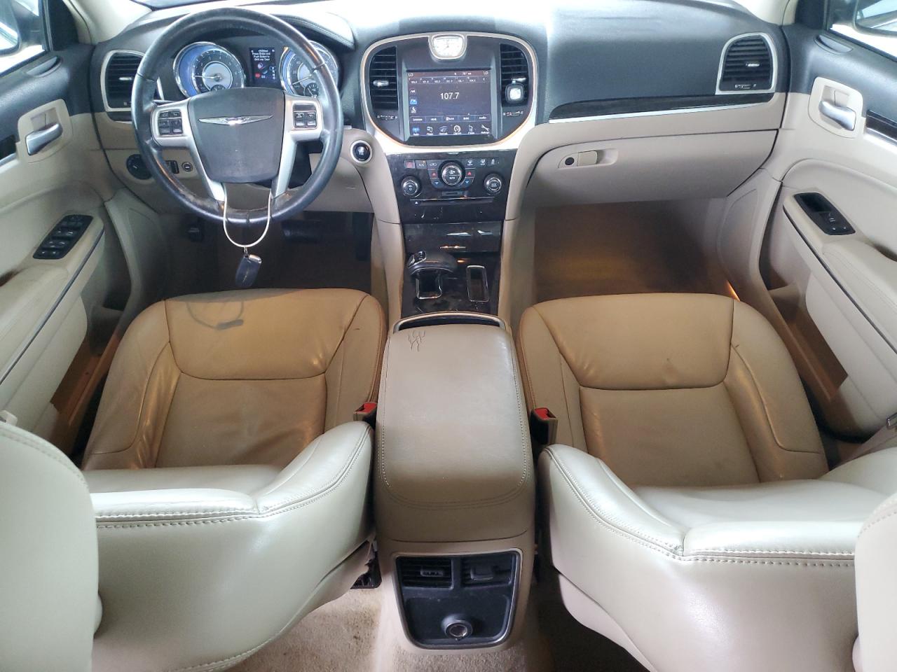 2013 Chrysler 300 VIN: 2C3CCAAGXDH728131 Lot: 67965895