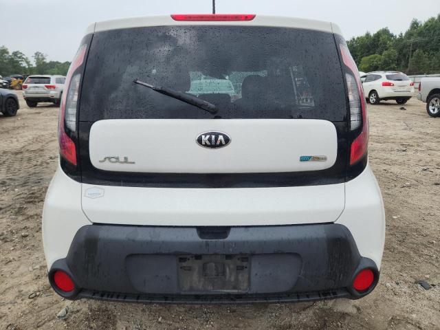  KIA SOUL 2015 White