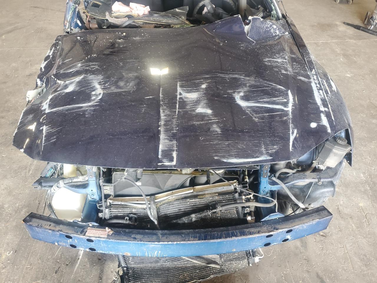 2005 Dodge Magnum Se VIN: 2D4FV48T15H531683 Lot: 66842655