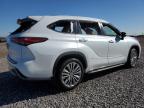 2022 TOYOTA HIGHLANDER PLATINUM   à vendre chez Copart AB - CALGARY