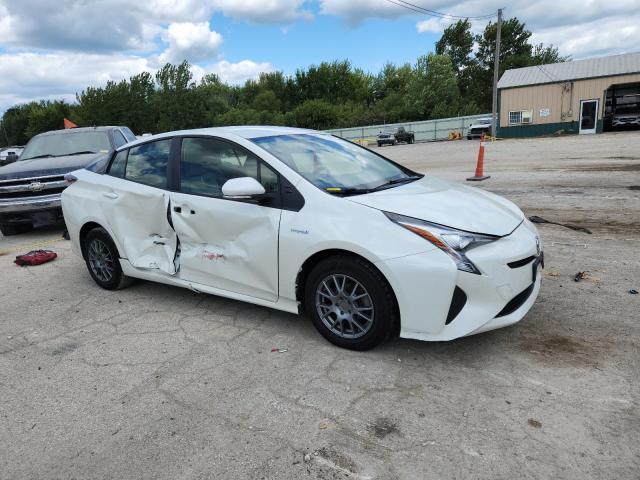  TOYOTA PRIUS 2016 Белы
