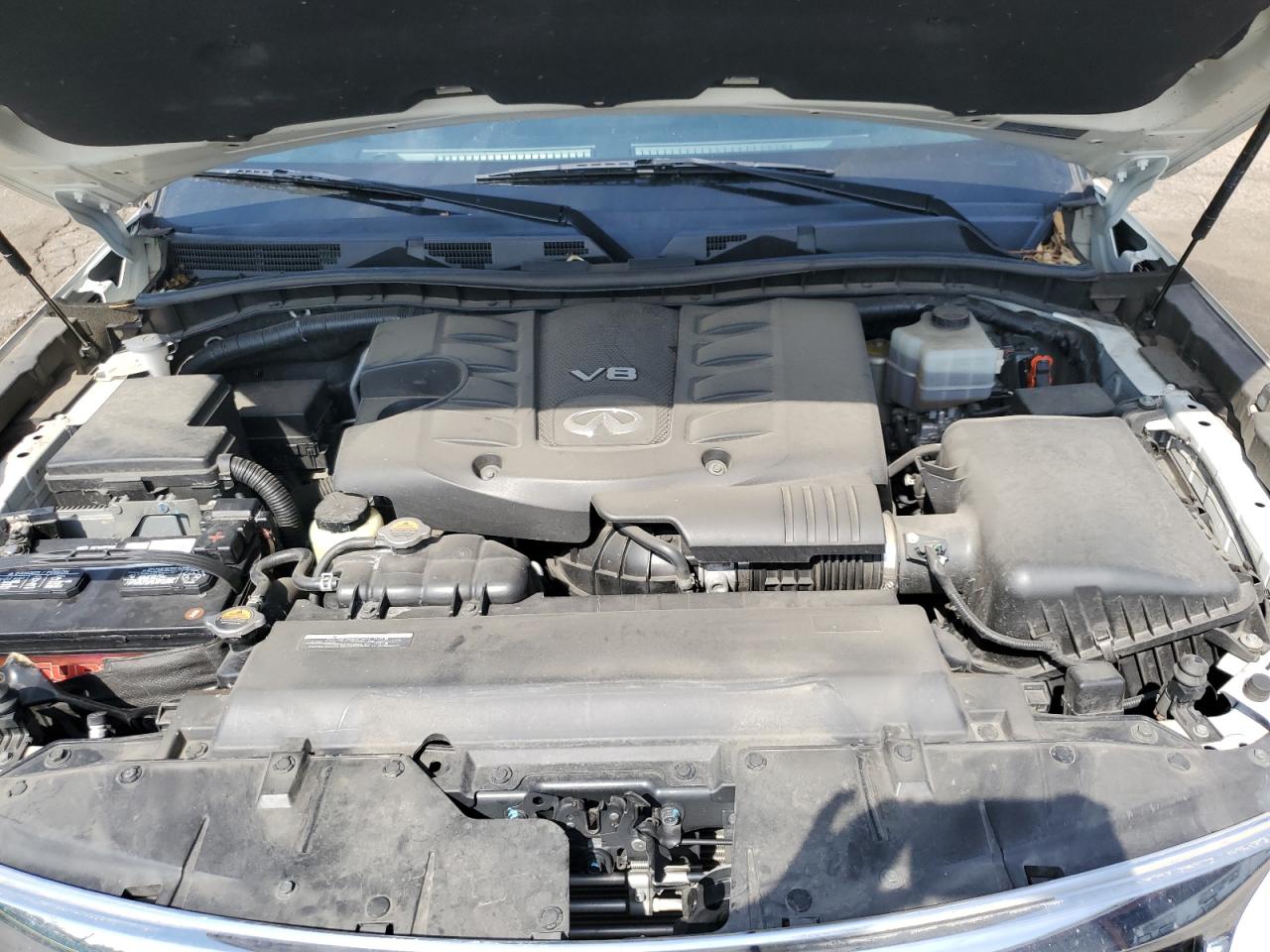 2015 Infiniti Qx80 VIN: JN8AZ2NE8F9085897 Lot: 69107345