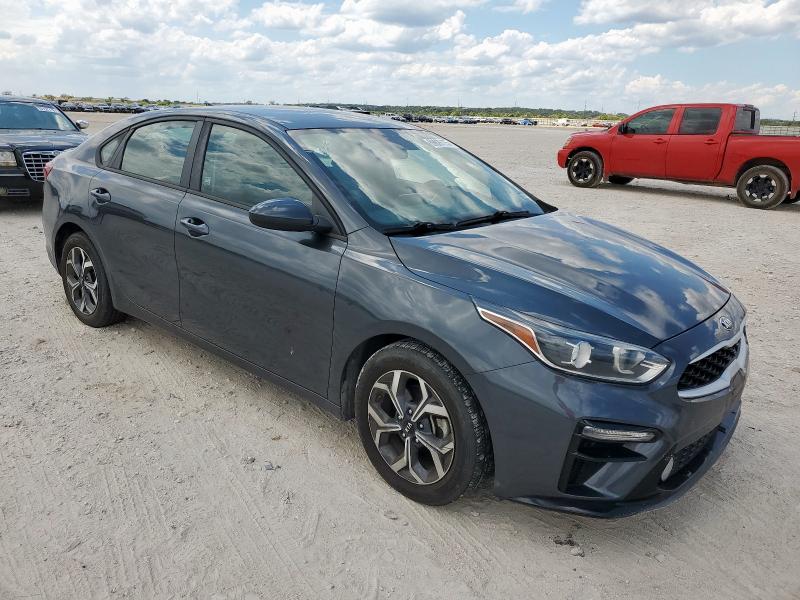  KIA FORTE 2019 Угольный