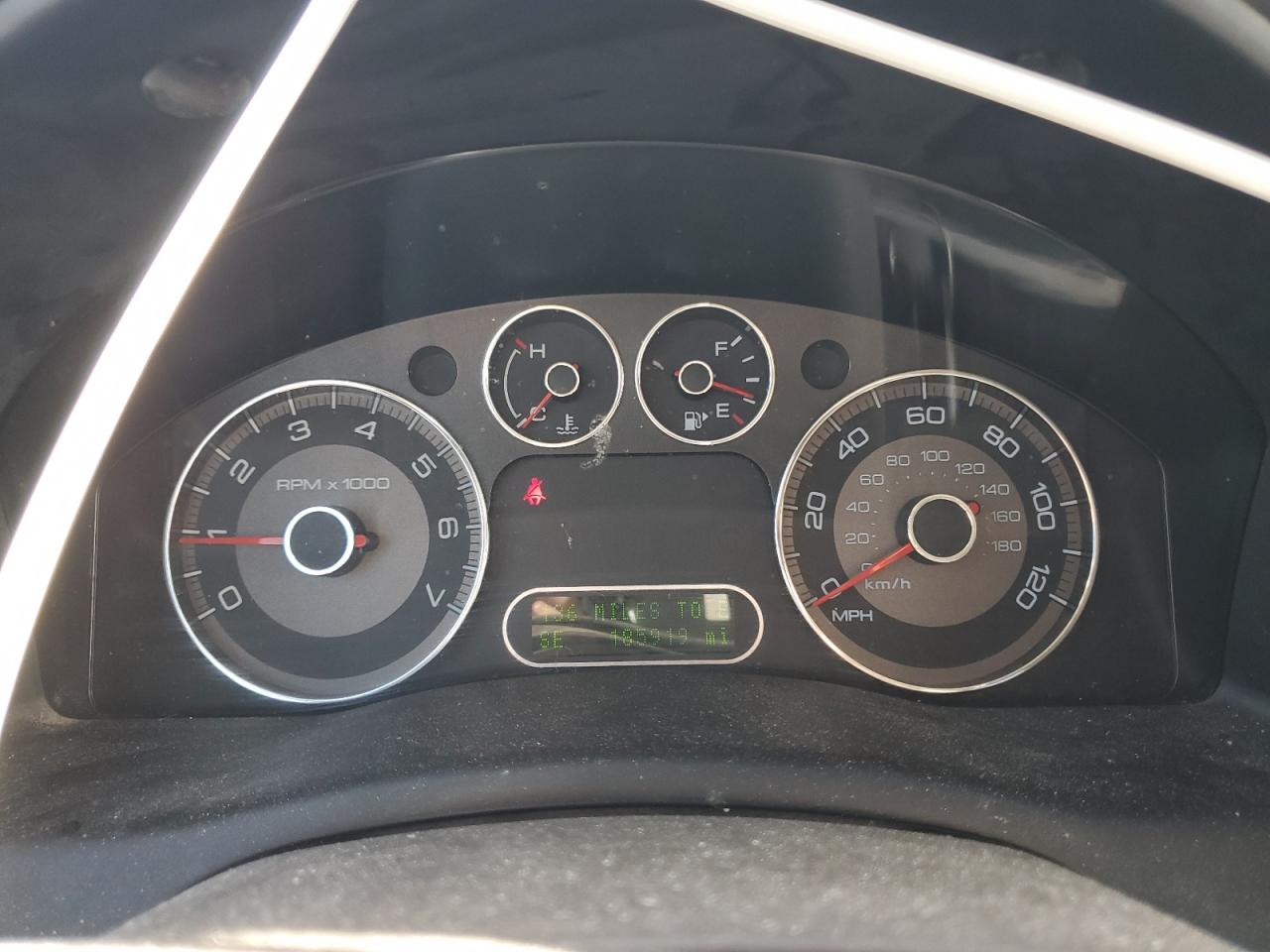 2008 Ford Taurus X Sel VIN: 1FMDK05W78GA16557 Lot: 69830155