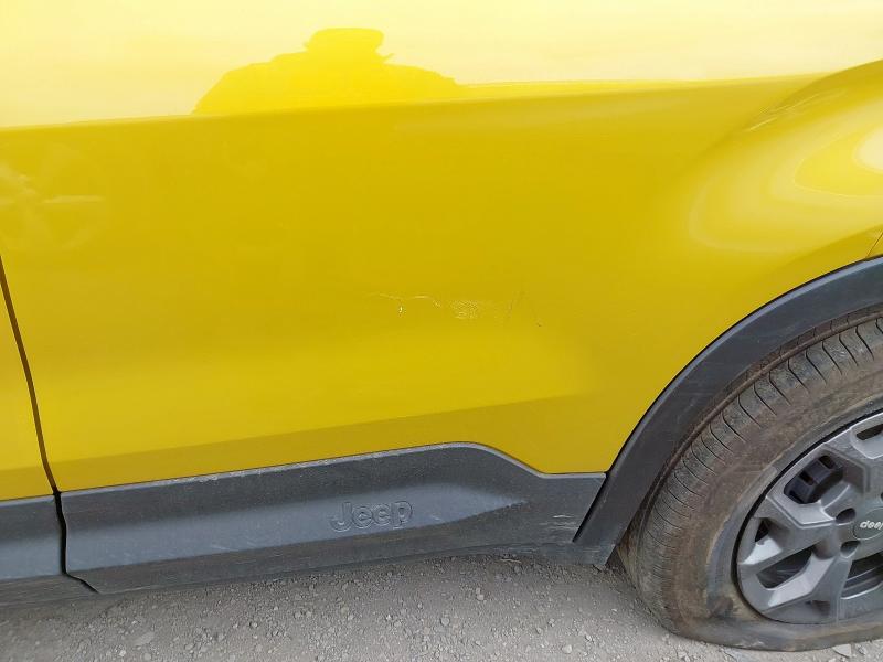 2025 JEEP AVENGER LONGITUDE 