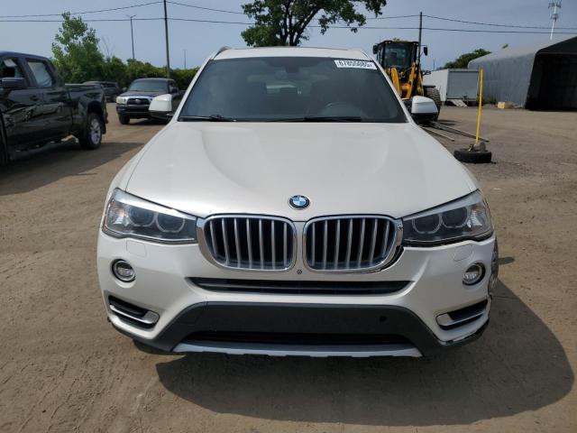 2015 BMW X3 XDRIVE28I  